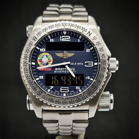 breitling emergency 2 price india|breitling emergency orbiter 3.